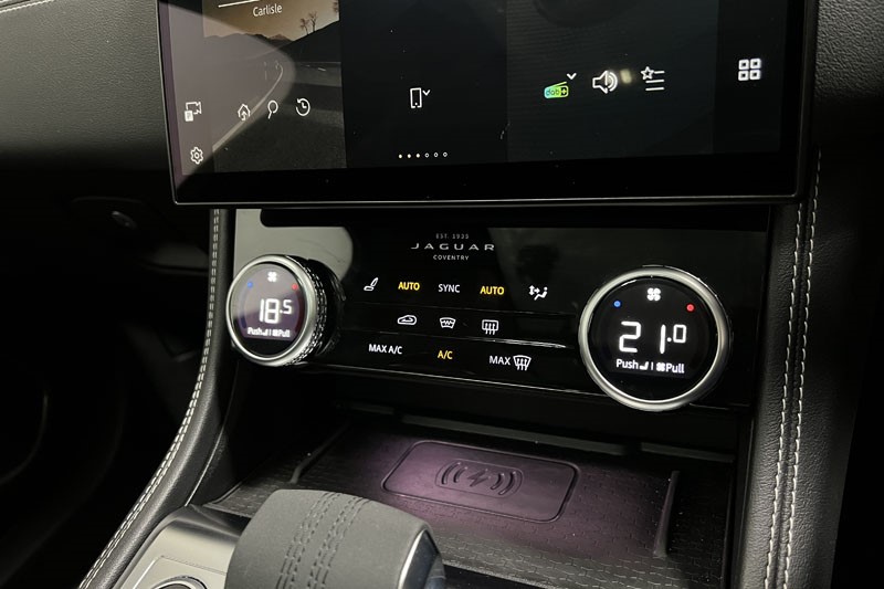 2023 (23) JAGUAR F-PACE 2.0 P400e R-Dynamic HSE Black 5dr Auto AWD 4958306