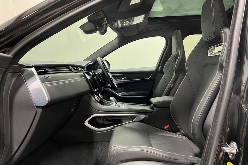 2023 (23) JAGUAR F-PACE 2.0 P400e R-Dynamic HSE Black 5dr Auto AWD 4958283