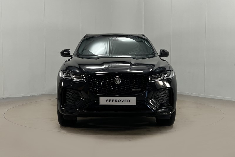 2023 (23) JAGUAR F-PACE 2.0 P400e R-Dynamic HSE Black 5dr Auto AWD 4958287