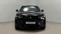 2023 (23) JAGUAR F-PACE 2.0 P400e R-Dynamic HSE Black 5dr Auto AWD 4958287