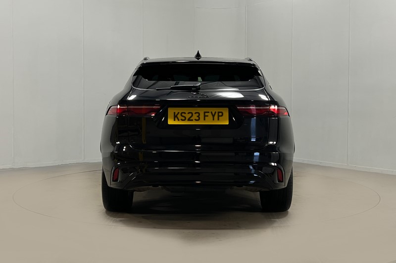 2023 (23) JAGUAR F-PACE 2.0 P400e R-Dynamic HSE Black 5dr Auto AWD 4958286