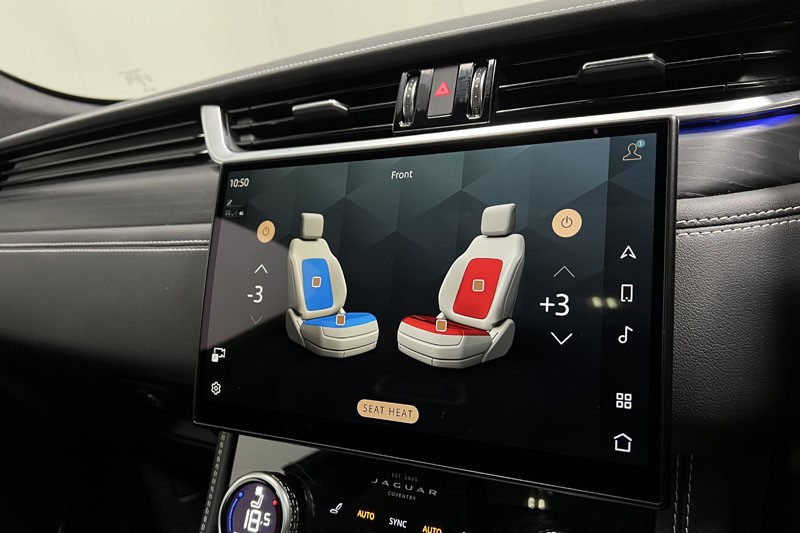 2023 (23) JAGUAR F-PACE 2.0 P400e R-Dynamic HSE Black 5dr Auto AWD 4958313