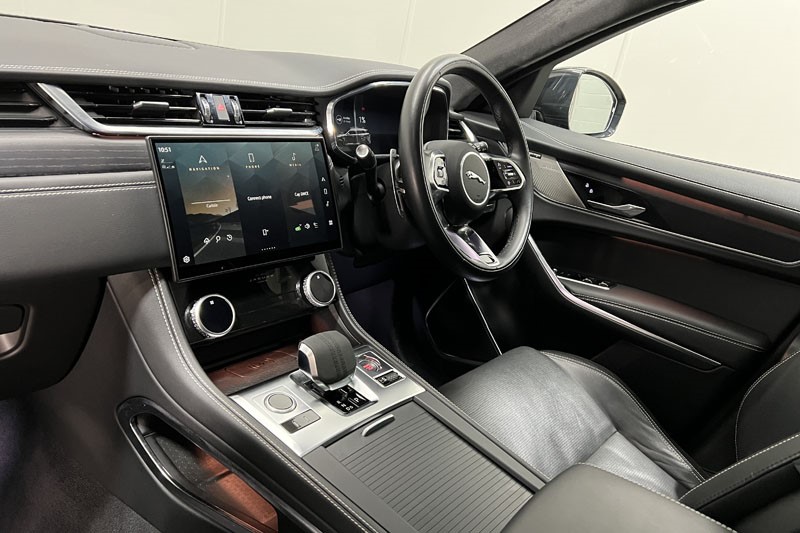 2023 (23) JAGUAR F-PACE 2.0 P400e R-Dynamic HSE Black 5dr Auto AWD 4958316