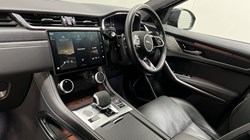 2023 (23) JAGUAR F-PACE 2.0 P400e R-Dynamic HSE Black 5dr Auto AWD 4958316