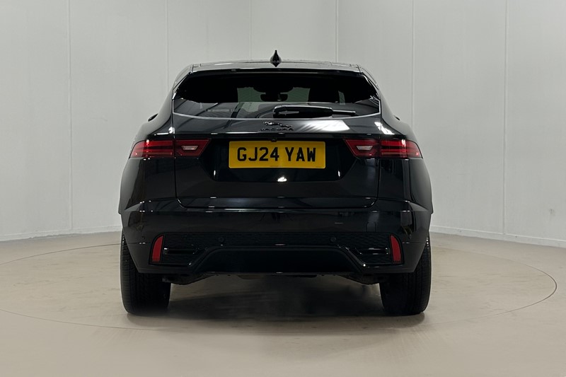 2024 (24) JAGUAR E-PACE 1.5 P300e R-Dynamic HSE Black 5dr Auto 4970346