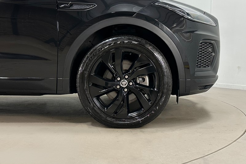 2024 (24) JAGUAR E-PACE 1.5 P300e R-Dynamic HSE Black 5dr Auto 4970348