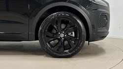 2024 (24) JAGUAR E-PACE 1.5 P300e R-Dynamic HSE Black 5dr Auto 4970348