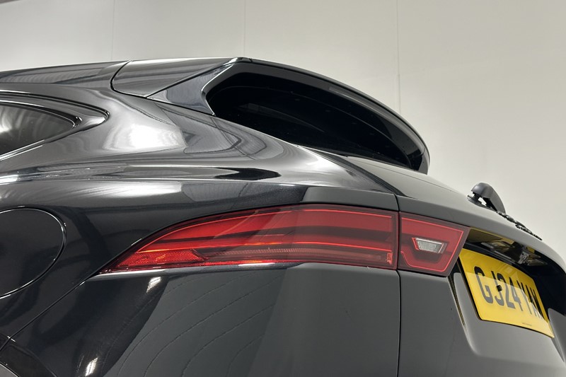 2024 (24) JAGUAR E-PACE 1.5 P300e R-Dynamic HSE Black 5dr Auto 4970387
