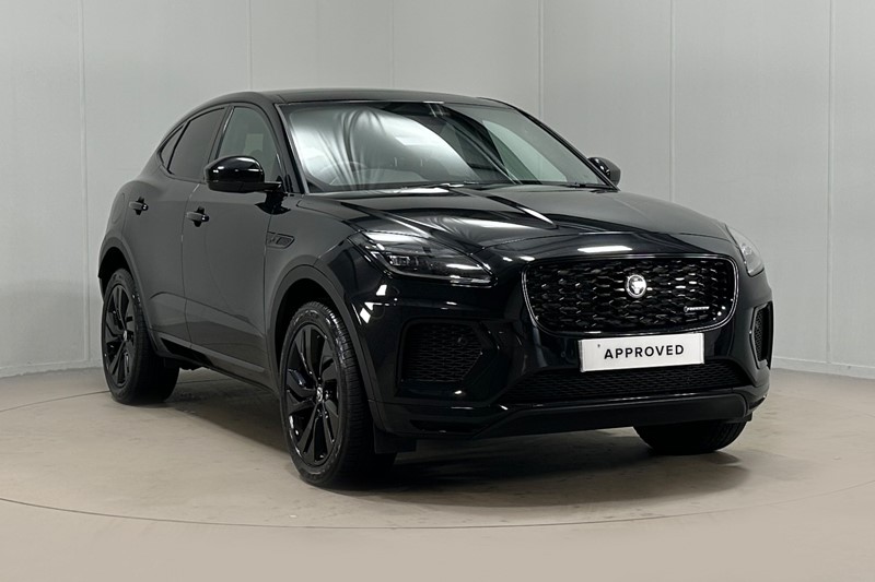 2024 (24) JAGUAR E-PACE 1.5 P300e R-Dynamic HSE Black 5dr Auto