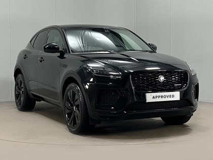 2024 (24) JAGUAR E-PACE 1.5 P300e R-Dynamic HSE Black 5dr Auto