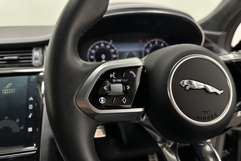 2024 (24) JAGUAR E-PACE 1.5 P300e R-Dynamic HSE Black 5dr Auto 4970362