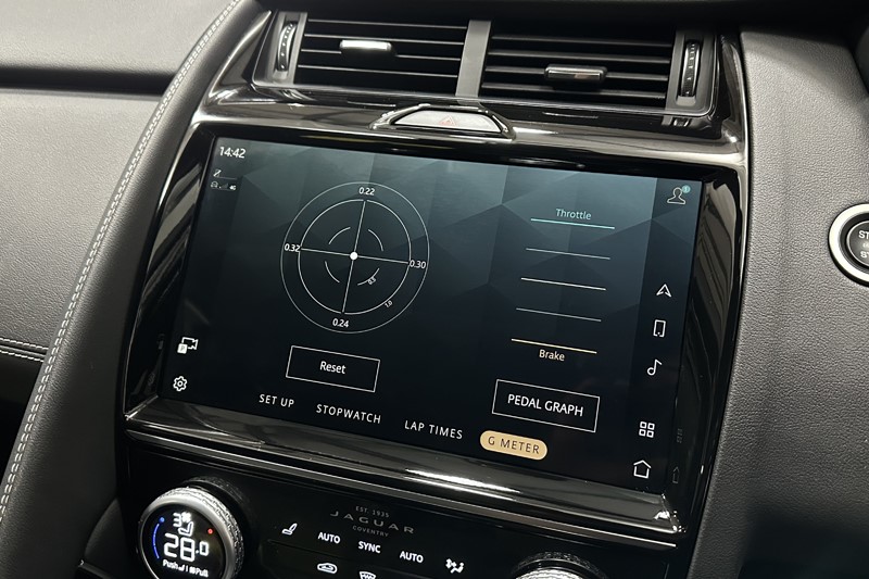 2024 (24) JAGUAR E-PACE 1.5 P300e R-Dynamic HSE Black 5dr Auto 4970376