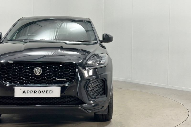 2024 (24) JAGUAR E-PACE 1.5 P300e R-Dynamic HSE Black 5dr Auto 4970395