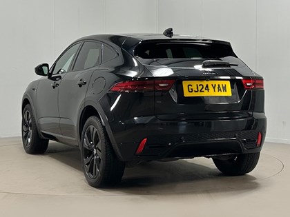 2024 (24) JAGUAR E-PACE 1.5 P300e R-Dynamic HSE Black 5dr Auto