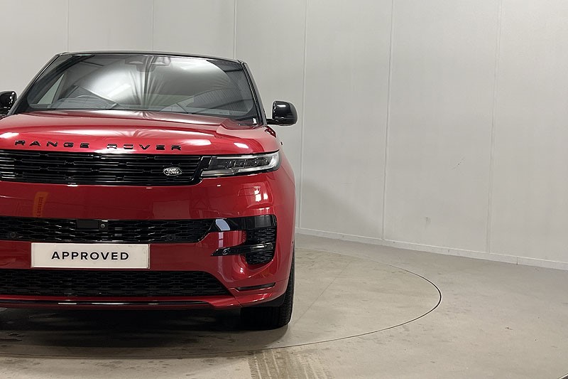2024 (24) LAND ROVER RANGE ROVER SPORT 3.0 D350 Autobiography 5dr Auto 4934516