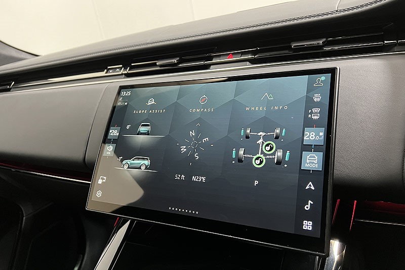 2024 (24) LAND ROVER RANGE ROVER SPORT 3.0 D350 Autobiography 5dr Auto 4934491