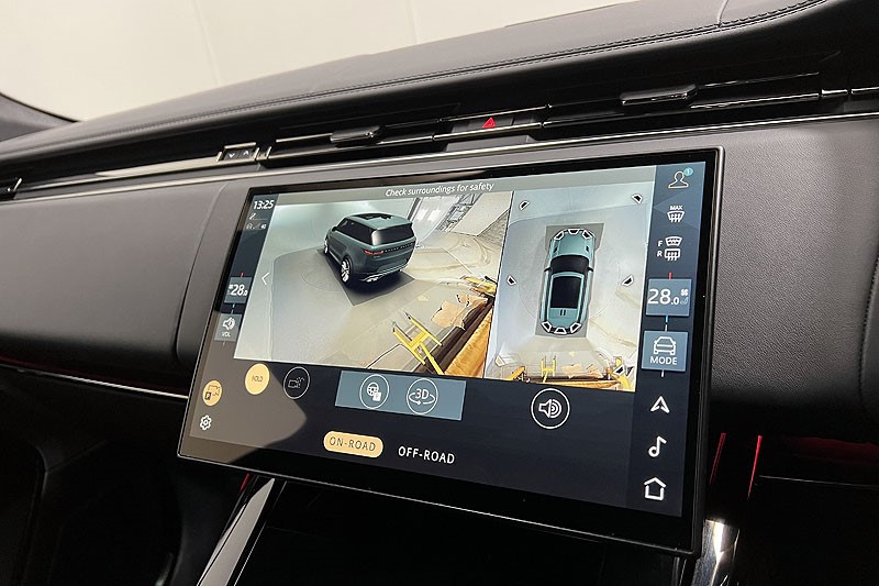 2024 (24) LAND ROVER RANGE ROVER SPORT 3.0 D350 Autobiography 5dr Auto 4934489