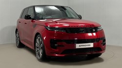 2024 (24) LAND ROVER RANGE ROVER SPORT 3.0 D350 Autobiography 5dr Auto 4934462