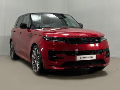 2024 (24) LAND ROVER RANGE ROVER SPORT 3.0 D350 Autobiography 5dr Auto