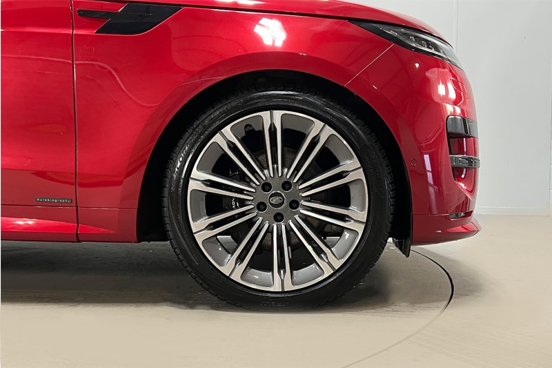 2024 (24) LAND ROVER RANGE ROVER SPORT 3.0 D350 Autobiography 5dr Auto 4934469