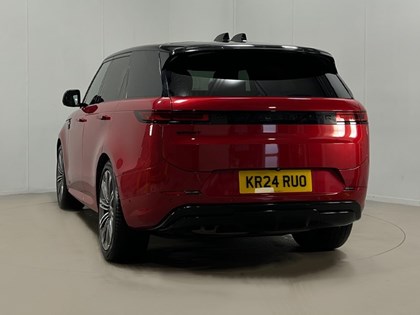 2024 (24) LAND ROVER RANGE ROVER SPORT 3.0 D350 Autobiography 5dr Auto