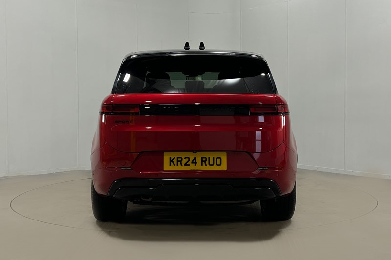 2024 (24) LAND ROVER RANGE ROVER SPORT 3.0 D350 Autobiography 5dr Auto 4934467
