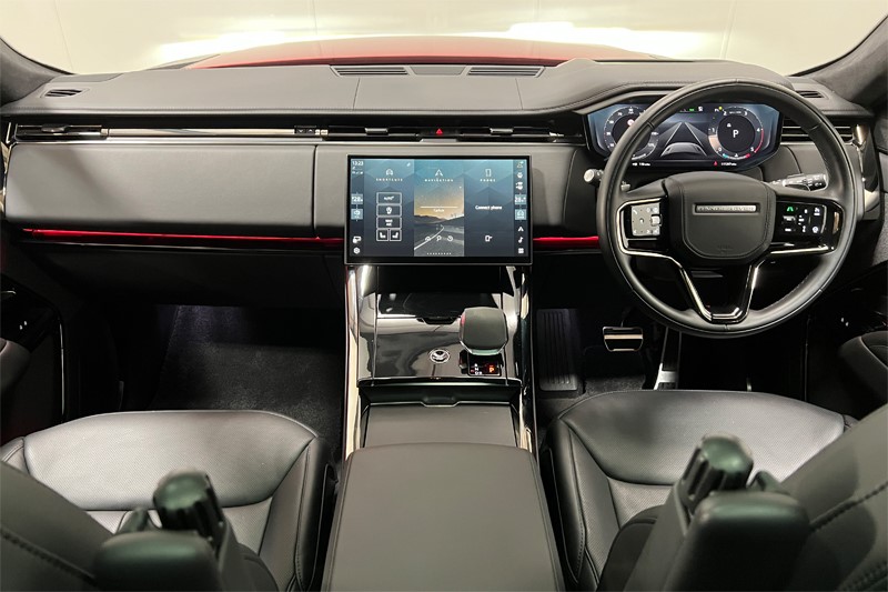 2024 (24) LAND ROVER RANGE ROVER SPORT 3.0 D350 Autobiography 5dr Auto 4934470