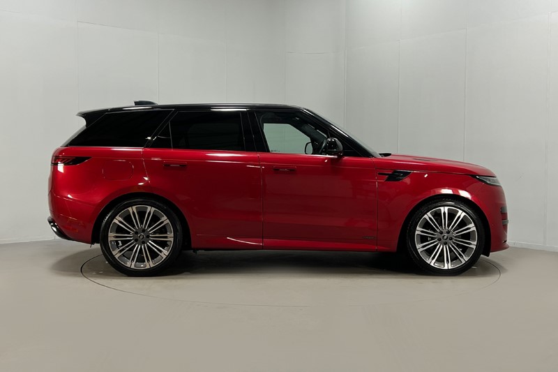 2024 (24) LAND ROVER RANGE ROVER SPORT 3.0 D350 Autobiography 5dr Auto 4934466
