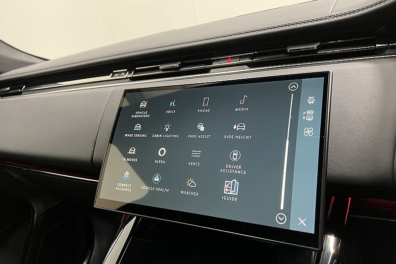 2024 (24) LAND ROVER RANGE ROVER SPORT 3.0 D350 Autobiography 5dr Auto 4934494