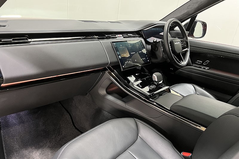 2024 (24) LAND ROVER RANGE ROVER SPORT 3.0 D350 Autobiography 5dr Auto 4934499