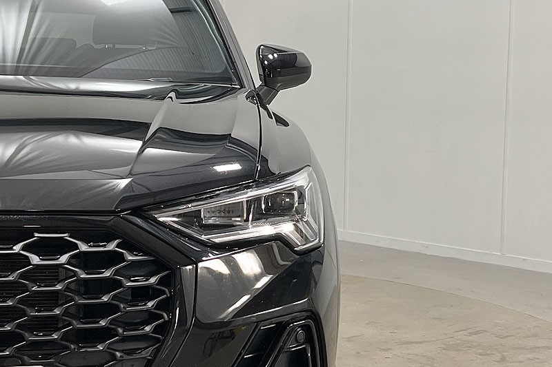 2023 (73) AUDI Q3 45 TFSI e Black Edition 5dr S Tronic 4947216