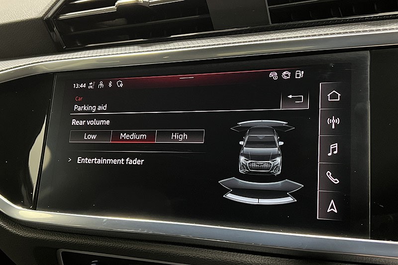 2023 (73) AUDI Q3 45 TFSI e Black Edition 5dr S Tronic 4947198