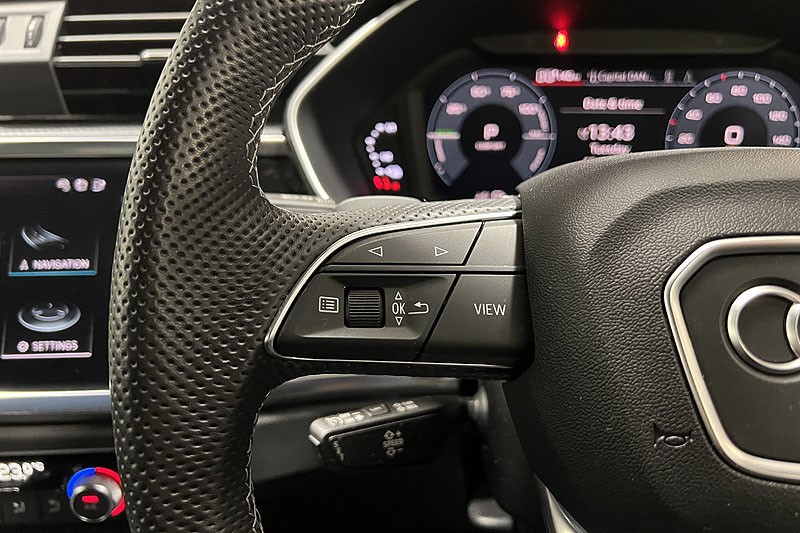 2023 (73) AUDI Q3 45 TFSI e Black Edition 5dr S Tronic 4947189