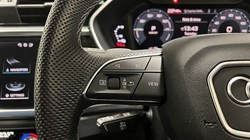 2023 (73) AUDI Q3 45 TFSI e Black Edition 5dr S Tronic 4947189