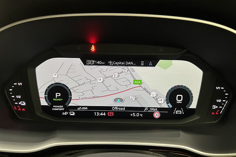 2023 (73) AUDI Q3 45 TFSI e Black Edition 5dr S Tronic 4947193