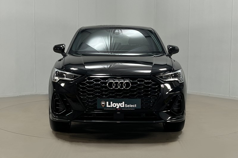 2023 (73) AUDI Q3 45 TFSI e Black Edition 5dr S Tronic 4947178