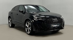 2023 (73) AUDI Q3 45 TFSI e Black Edition 5dr S Tronic 4947172
