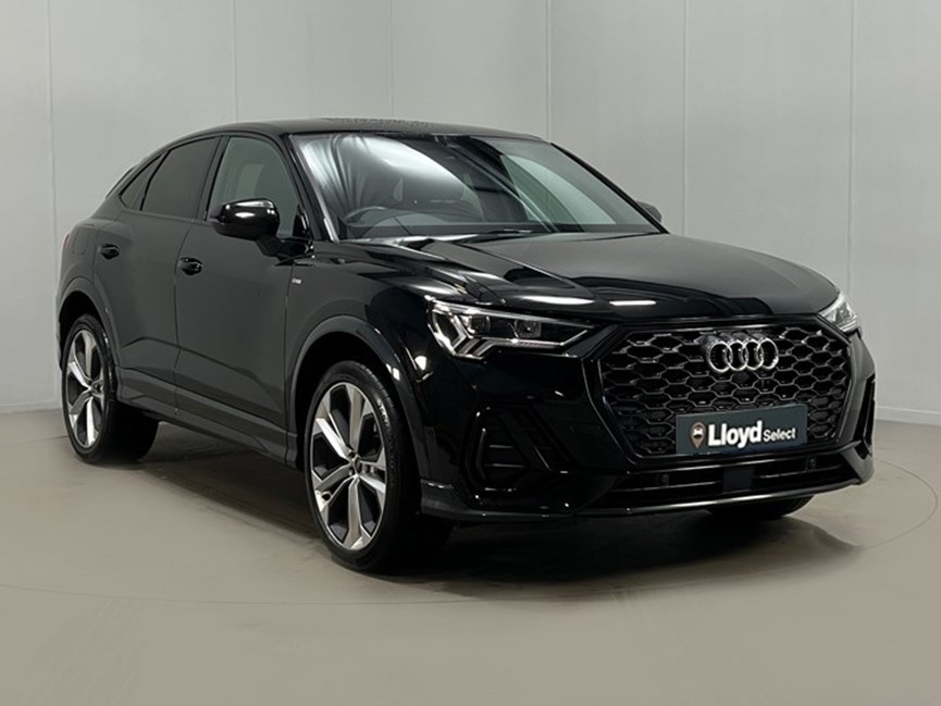 2023 (73) AUDI Q3 45 TFSI e Black Edition 5dr S Tronic