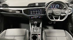 2023 (73) AUDI Q3 45 TFSI e Black Edition 5dr S Tronic 4947180