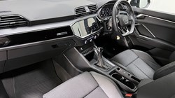 2023 (73) AUDI Q3 45 TFSI e Black Edition 5dr S Tronic 4947203