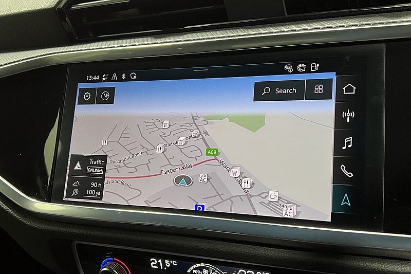 2023 (73) AUDI Q3 45 TFSI e Black Edition 5dr S Tronic 4947196