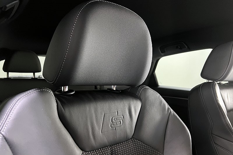 2023 (73) AUDI Q3 45 TFSI e Black Edition 5dr S Tronic 4947188