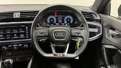 2023 (73) AUDI Q3 45 TFSI e Black Edition 5dr S Tronic 4947182