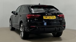 2023 (73) AUDI Q3 45 TFSI e Black Edition 5dr S Tronic 4947173