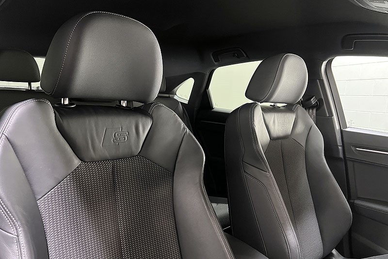 2023 (73) AUDI Q3 45 TFSI e Black Edition 5dr S Tronic 4947187