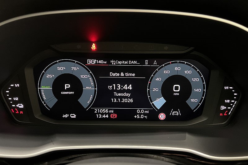 2023 (73) AUDI Q3 45 TFSI e Black Edition 5dr S Tronic 4947192