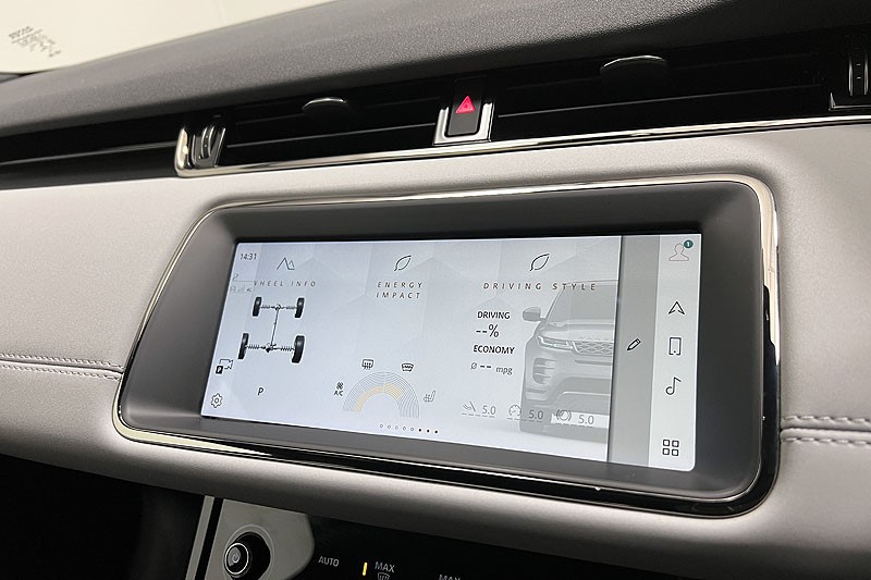 2022 (22) LAND ROVER RANGE ROVER EVOQUE 2.0 P250 R-Dynamic SE 5dr Auto 4950296