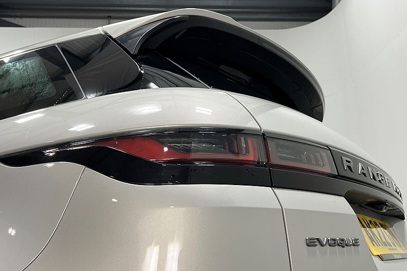 2022 (22) LAND ROVER RANGE ROVER EVOQUE 2.0 P250 R-Dynamic SE 5dr Auto 4950307