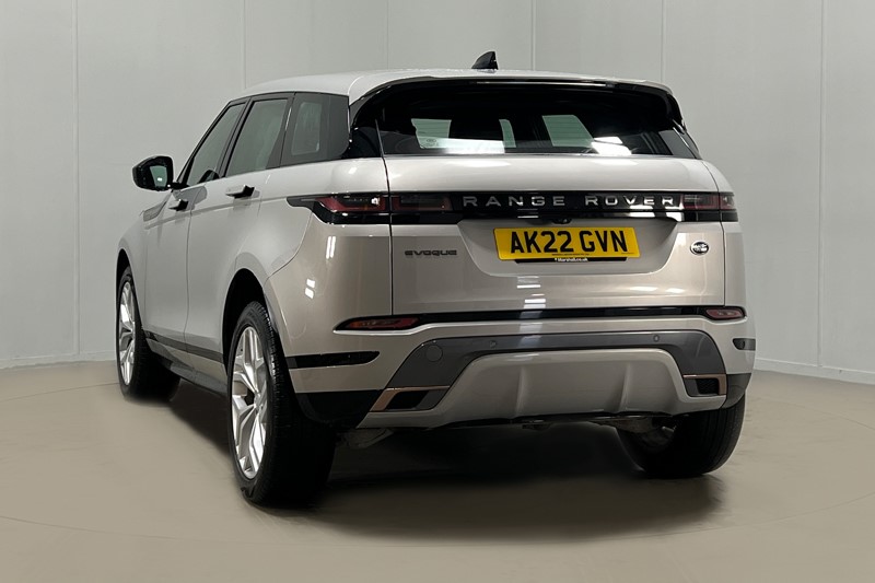 2022 (22) LAND ROVER RANGE ROVER EVOQUE 2.0 P250 R-Dynamic SE 5dr Auto