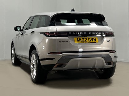 2022 (22) LAND ROVER RANGE ROVER EVOQUE 2.0 P250 R-Dynamic SE 5dr Auto